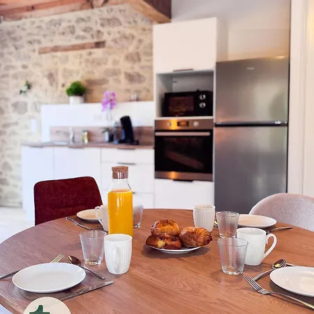 Tranquiloue - Le Nid De Jeanelle - 10 Min Du Puydufou *