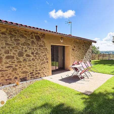 Prázdninový dům Tranquiloue - Le Nid De Jeanelle - 10 Min Du Puydufou Les Herbiers