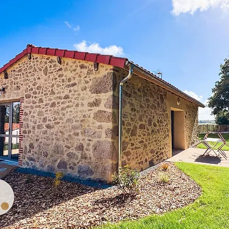 Tranquiloue - Le Nid De Jeanelle - 10 Min Du Puydufou Сasa de vacaciones Les Herbiers