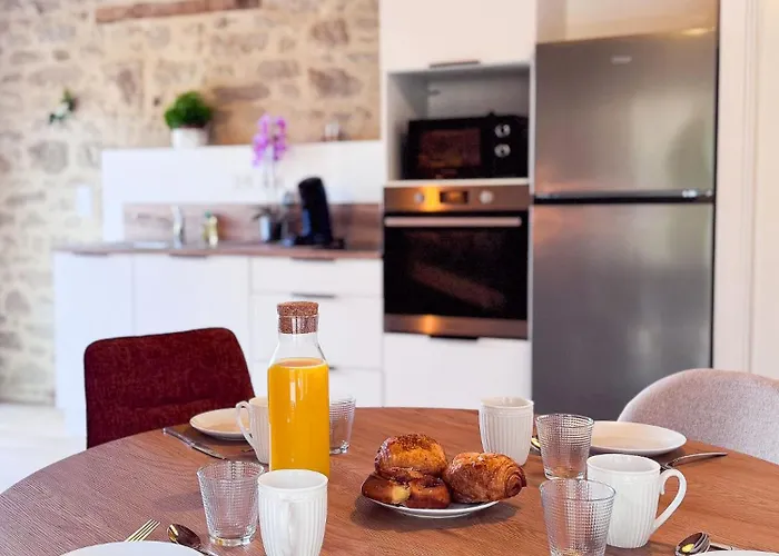 Tranquiloue - Le Nid De Jeanelle - 10 Min Du Puydufou *