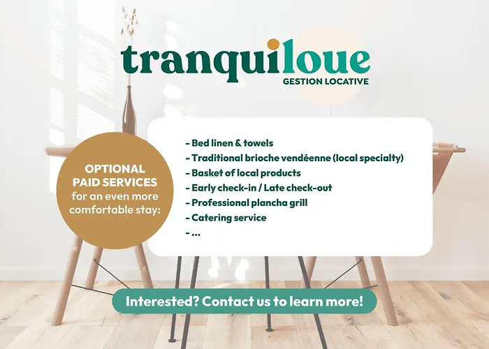 Tranquiloue - Le Nid De Jeanelle - 10 Min Du Puydufou * Les Herbiers